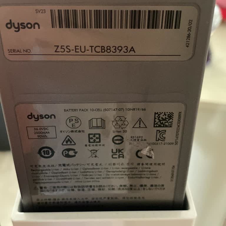 Dyson Kablosuz Süpürge Borusu Sorunu Ve Yedek Parça Bekleyişi