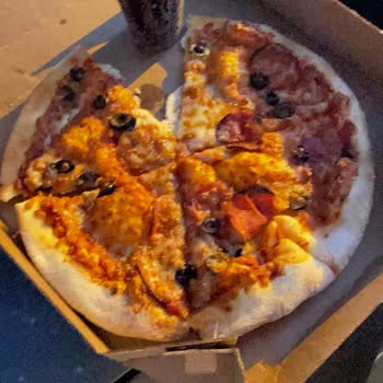Domino's Pizza Siparişim Yanlış Yapılmıştı Parası Da Ona Göre Alındı