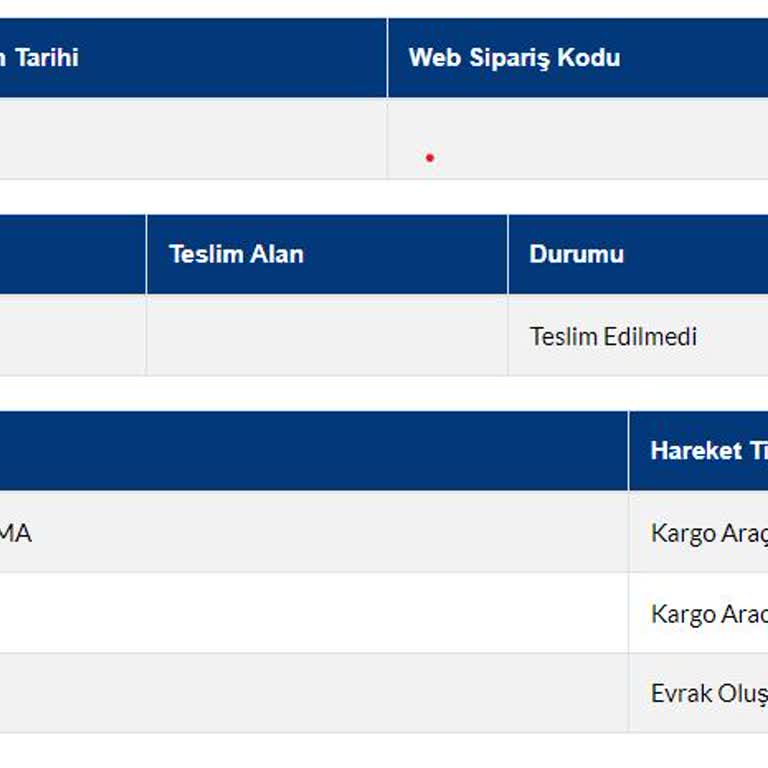 Sürat Kargo Ankara Aktarmada Bekleyen Kargo