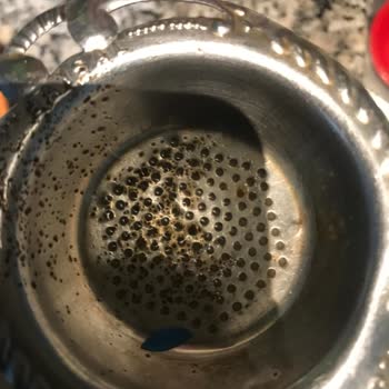 Jacobs Marka Hazır Kahveden Çıkan Plastik Nesne