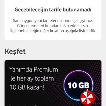 Vodafone Taahhüt Sorunu Ve Yüksek Fatura Şikayeti