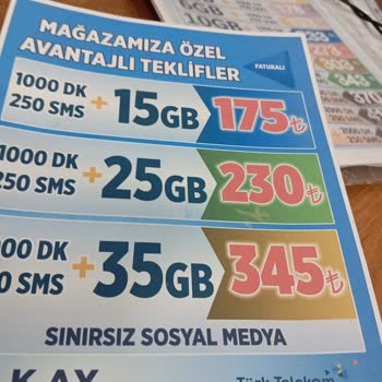 Türk Telekom Bayi Hat İşlemleri