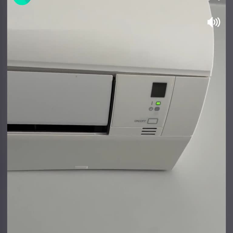 Daikin Sensira Klimanın Soğutma Problemi Ve Servis Sorunu