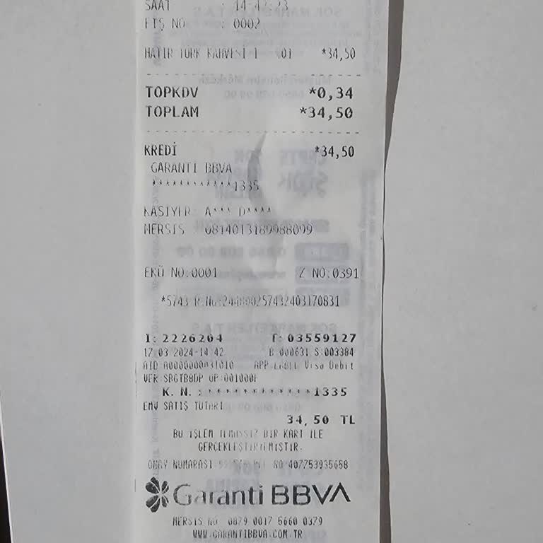 U2 Tanıtım ve Promosyon Kahve Makinesi Kazandım Ama Fiş Eksikliği Nedeniyle Teslim Edilmiyor