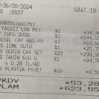 Veggy Tofu Peyniri Migros Mağduru!