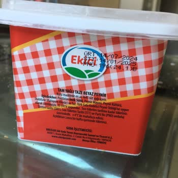 Ekici Peynir Ekici - Acı