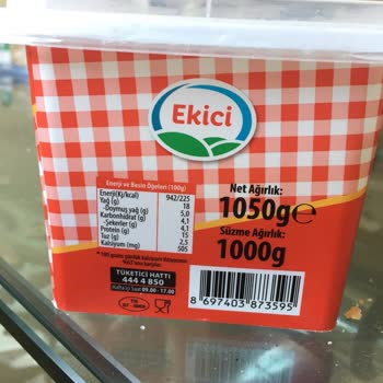 Ekici Peynir Ekici - Acı