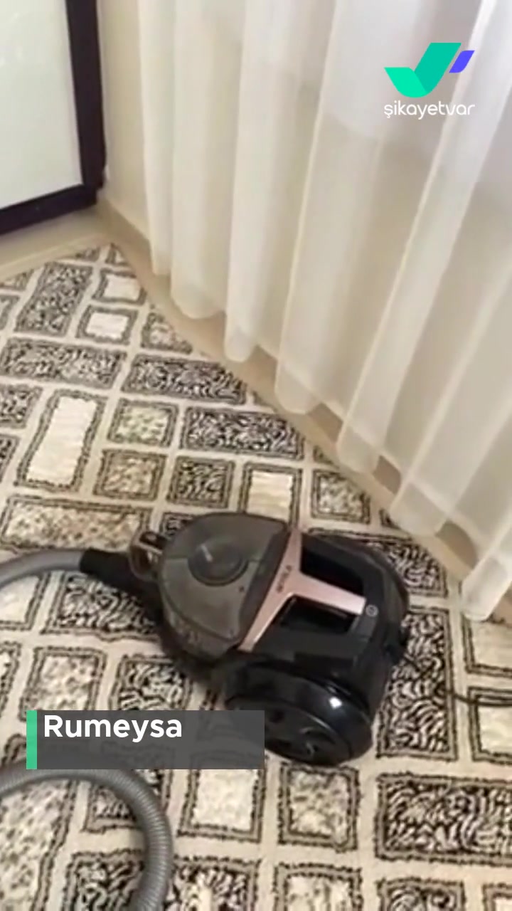 Arnica Süpürgem Hiçbir Şey Yokken Ses Ve Koku Yayıyor! videonun kapak resmi