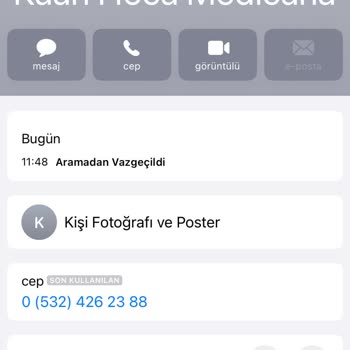 Medicana Hospitals Sorumsuzluk İlgililerin Alakasızlıkları