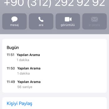 Medicana Hospitals Sorumsuzluk İlgililerin Alakasızlıkları