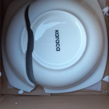 Karaca Züccaciye Çözüm Bulmuyor