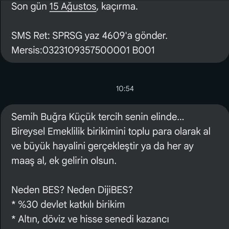 HDI Fibaemeklilik'in 500₺'lik Hediye Carrefour SA Çekini Vermemesi