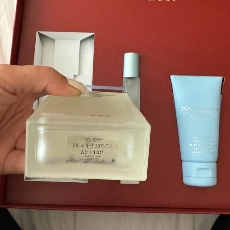 Boyner'den Gelen Orijinalliği Şüpheli Parfüm Şoku