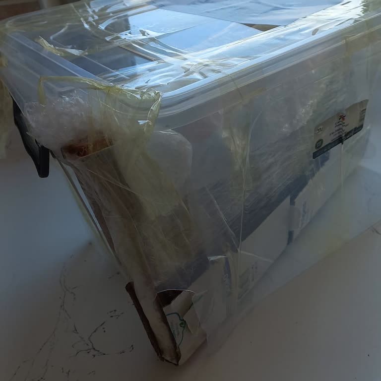 PTT Kargom Kırık Teslim Edildi Kurye Kargoyu Bırakıp Kaçtı. İlgisizlik