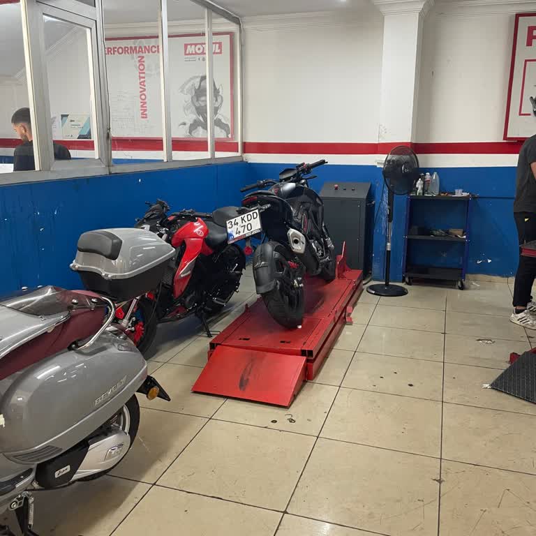 1400 Km De Sıfır Aldığım Benelli Motor Bozuldu