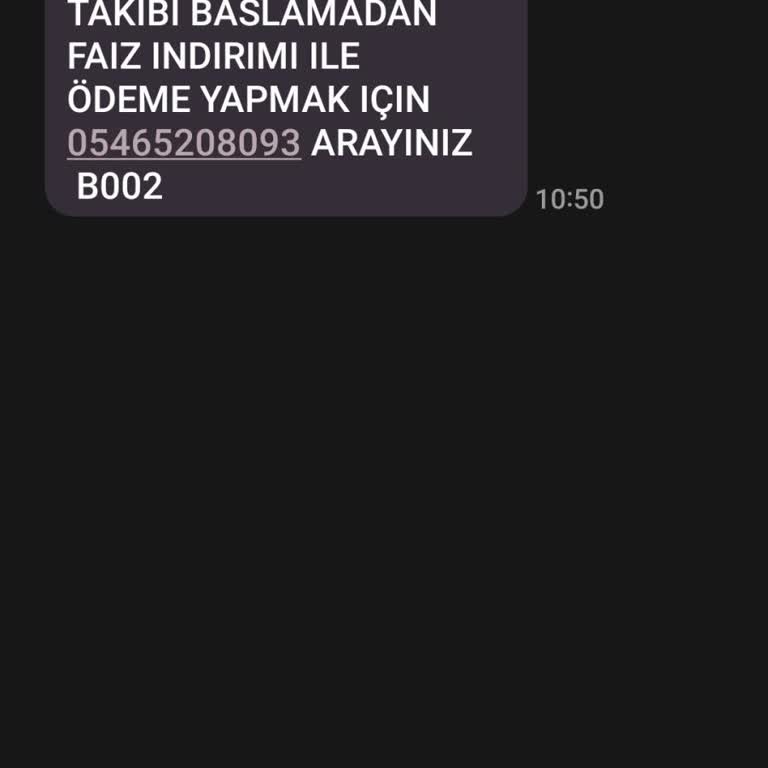 Metka Hukuk (SMS) Kişisel Verilerin İhlali Ve Haksız Tahsilat Baskısı