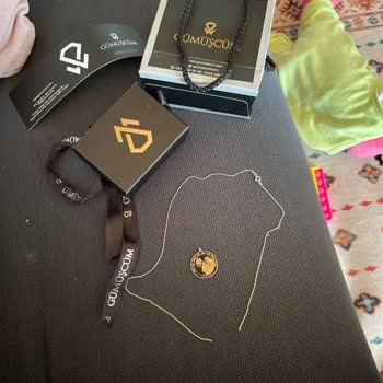 Gümüşçüm Kırılgan Kolyenin Müşteri Hizmetleri Hayal Kırıklığı