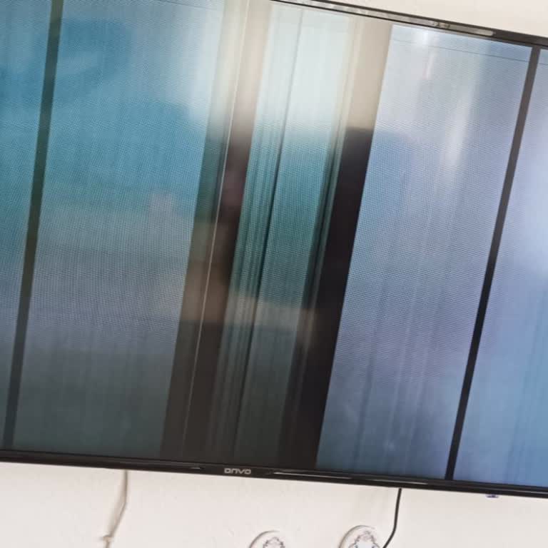 Onvo Ekranda Oluşan Cizgi