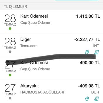 Garanti Bankası Bonus Puan Fiyaskosu