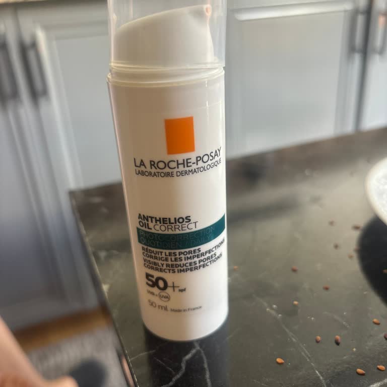 La Roche-Posay 50+ Krem Topaklanıyor