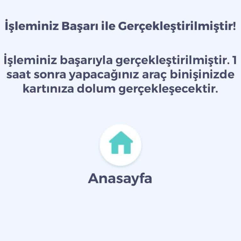 Kentkart Ve Kaybolan Param