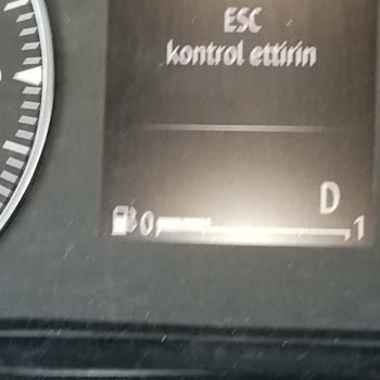 Renault Taliant Arızasının Giderilememesi