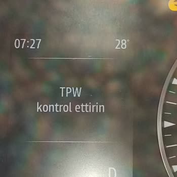 Renault Taliant Arızasının Giderilememesi