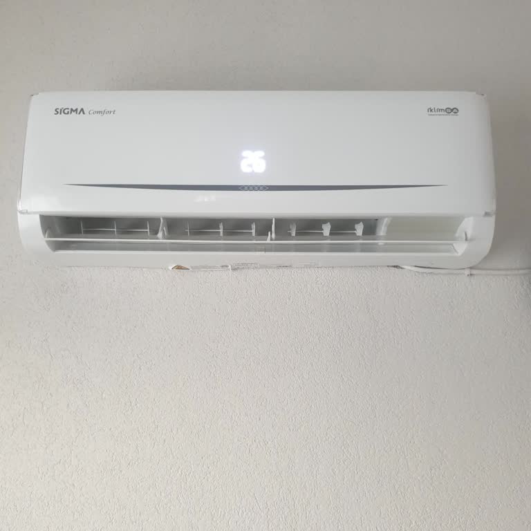 İklimsa Sigma Klima Yetkili Servis Mağduriyeti