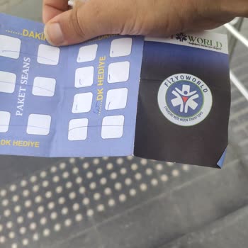 Fizyoworld Paket Seans Şikayet