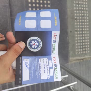 Fizyoworld Paket Seans Şikayet