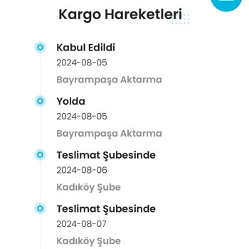 Kargoist Zara'nın Dağıtım Firmasıyla Yaşanan Sorunlar