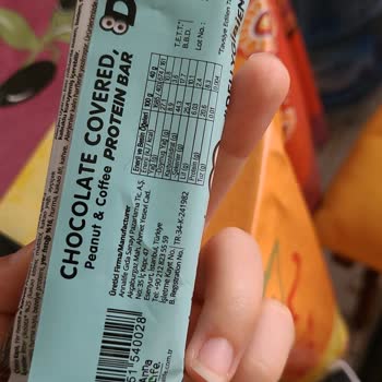 'Delly Protein Bar'ın Bayat Çıkması