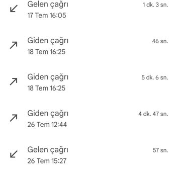 Tecno Mobile Techno Para İadesi