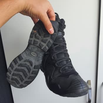 Vaneda Fırtına Modeli Ayakkabının Taban Sorunları