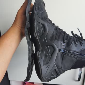 Vaneda Fırtına Modeli Ayakkabının Taban Sorunları