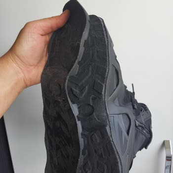 Vaneda Fırtına Modeli Ayakkabının Taban Sorunları