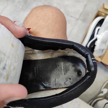 LNT Step Satın Aldığım Ayakkabı Kalitesiz Çıktı