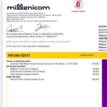 Milleni.com Haksız Kazanç