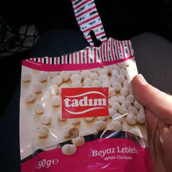 Tadım Gıda Beyaz Leblebi Taş Çıktı