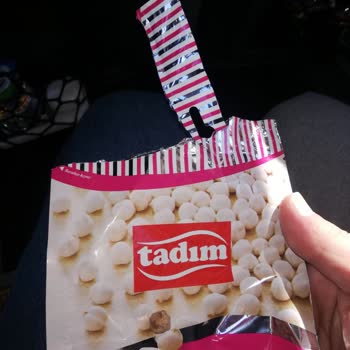 Tadım Gıda Beyaz Leblebi Taş Çıktı