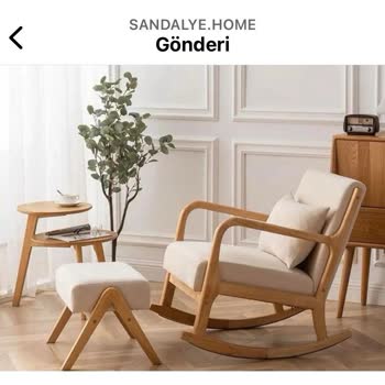 sandalye.home Ödemeyi Yaptım Ortada Ürünler Yok Sitelerini De Kapatmışlar...