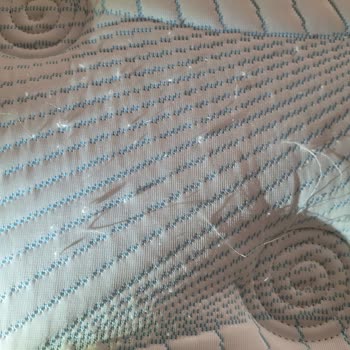 Mondihome Hybird Premium Yatağın Üstü Topak Topak Oldu!