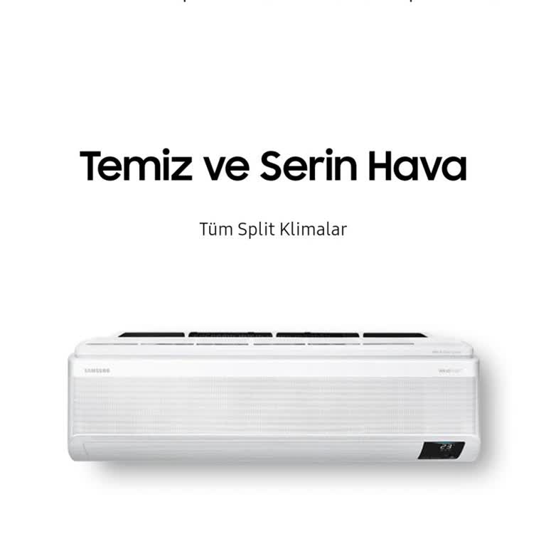 Samsung Klima Kurulum Sorunu