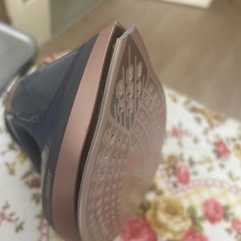 PHILIPS Ev Aletleri Philips Azur Taban Kırılması