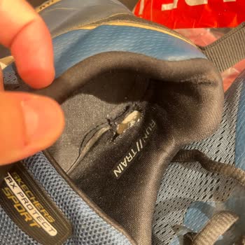 Skechers Ayakkabı İadesini Kabul Etmiyor