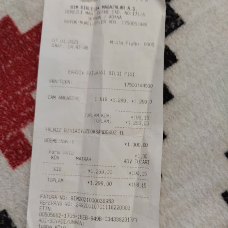 Kumtel Bozuk Fırın Pişirmiyor