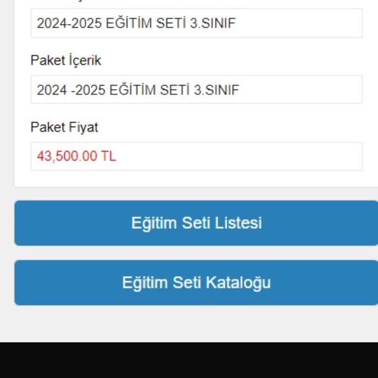 MBA Okulları Okul Kırtasiye Fiyatlarındaki Fahiş Artış