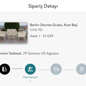 Vivense Ürünümü Teslim Etmedi!