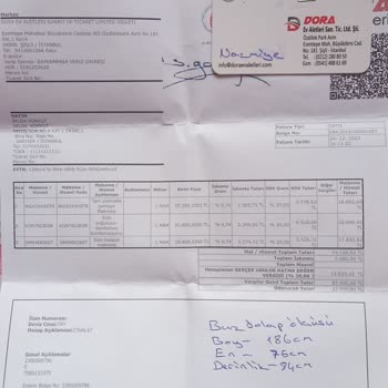Bosch Bulaşık Makinesi Kırılmış Halde Geldi