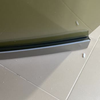 Bosch Bulaşık Makinesi Kırılmış Halde Geldi